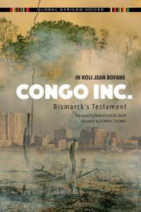 MJ - Congo Inc. MJ - Congo Inc.
