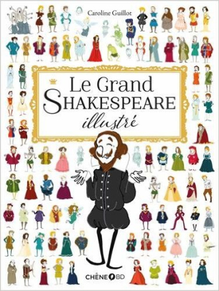 Shakespeare illustre Shakespeare illustre