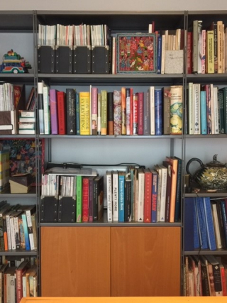 Andrea bookshelf rotated Andrea bookshelf rotated