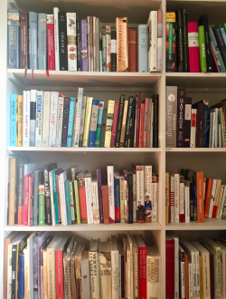 Carmella bookshelf Carmella bookshelf