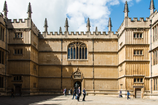 Bod Old Schools Quadrangle Library Bod Old Schools Quadrangle Library