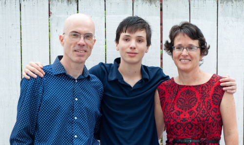 Hulse family cropped Hulse family cropped