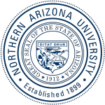 Northern_Arizona_University_seal.svg Northern_Arizona_University_seal.svg