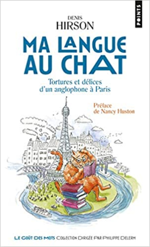 Ma langue au chat Ma langue au chat