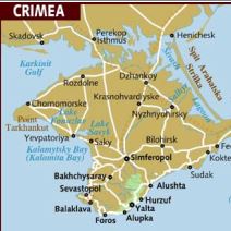 Balaclva map_of_crimea Balaclva map_of_crimea