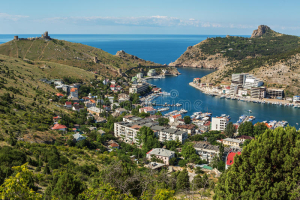 Balaclava town Balaclava town